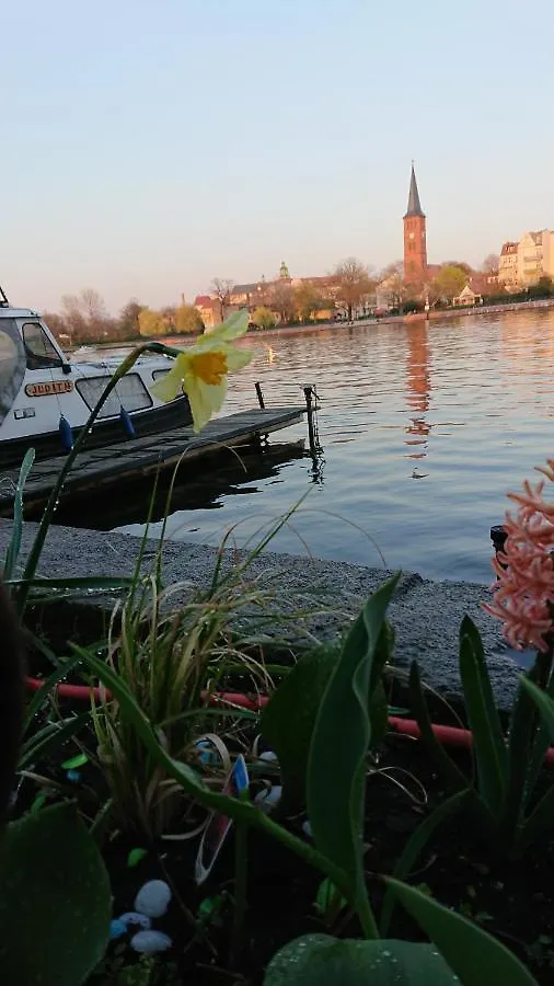 Ferienwohnung Dahme Berlin Am Wasser Homestay