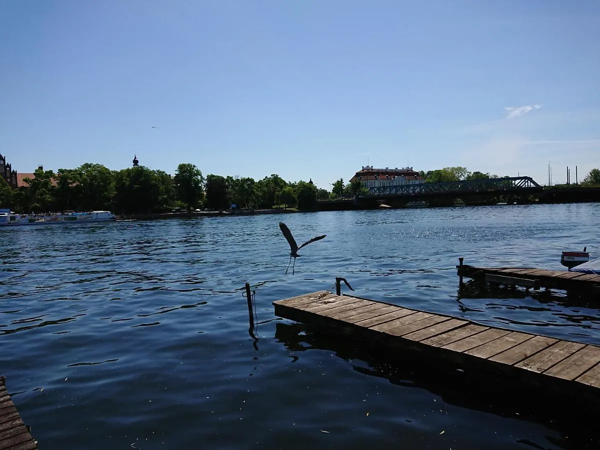 Rum i privatbostad Ferienwohnung Dahme Berlin Am Wasser Tyskland