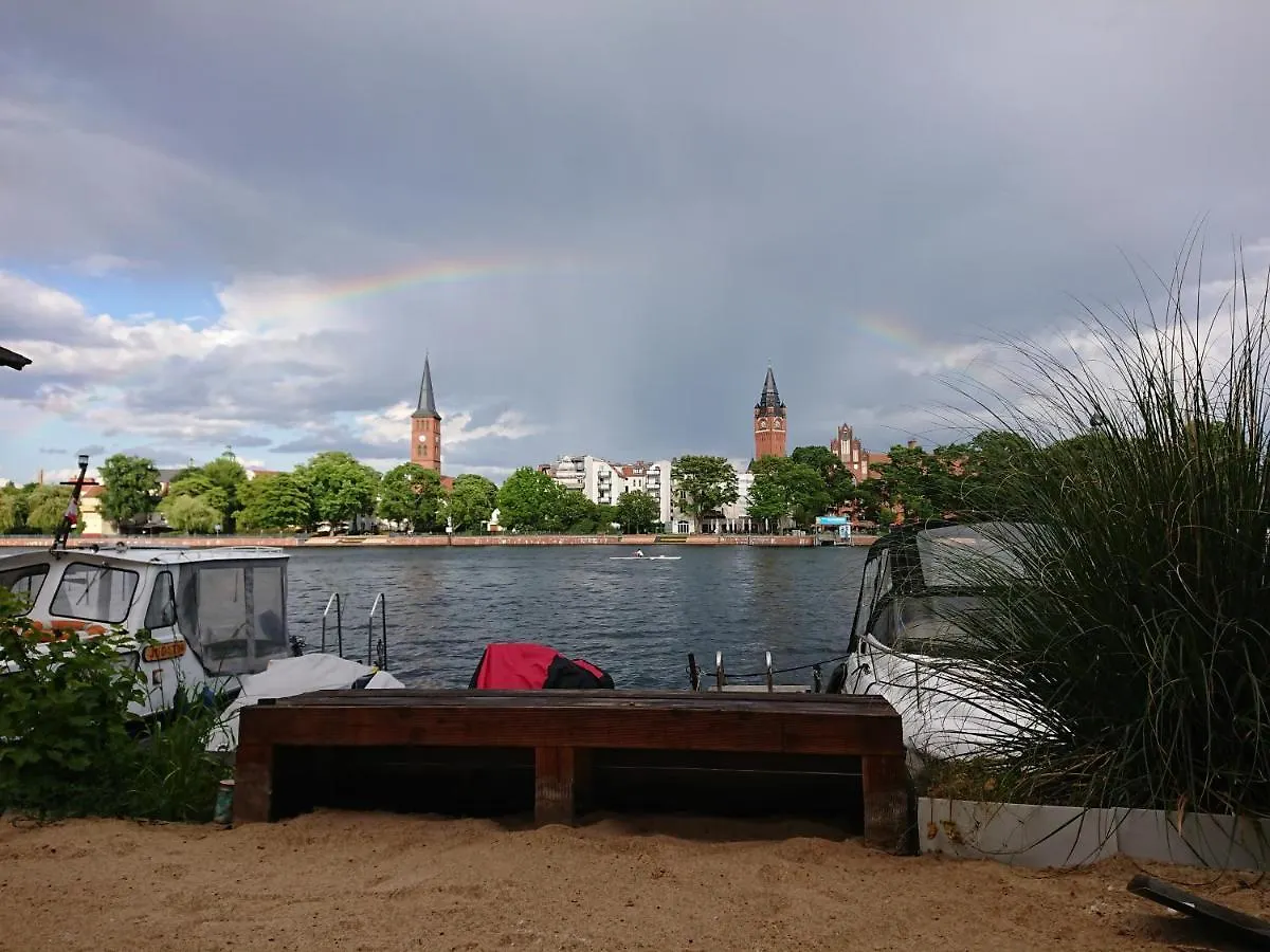 Ferienwohnung Dahme Berlin Am Wasser Tyskland