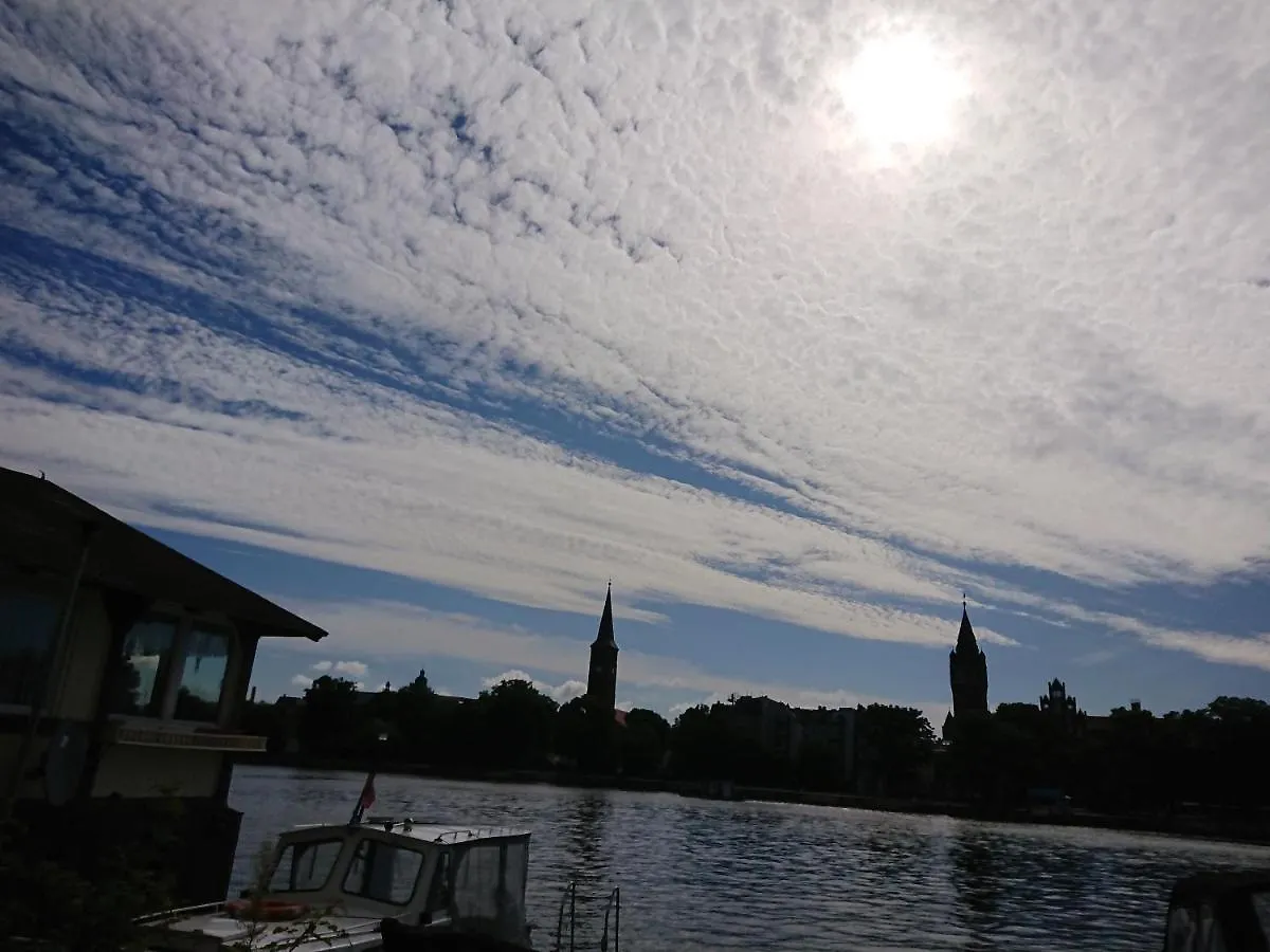 Ferienwohnung Dahme Berlin Am Wasser