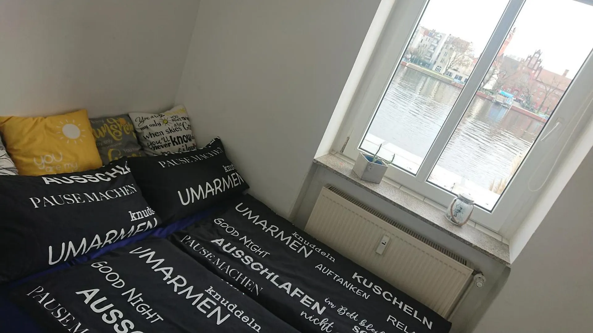 Ferienwohnung Dahme Berlin Am Wasser 0*,  Tyskland