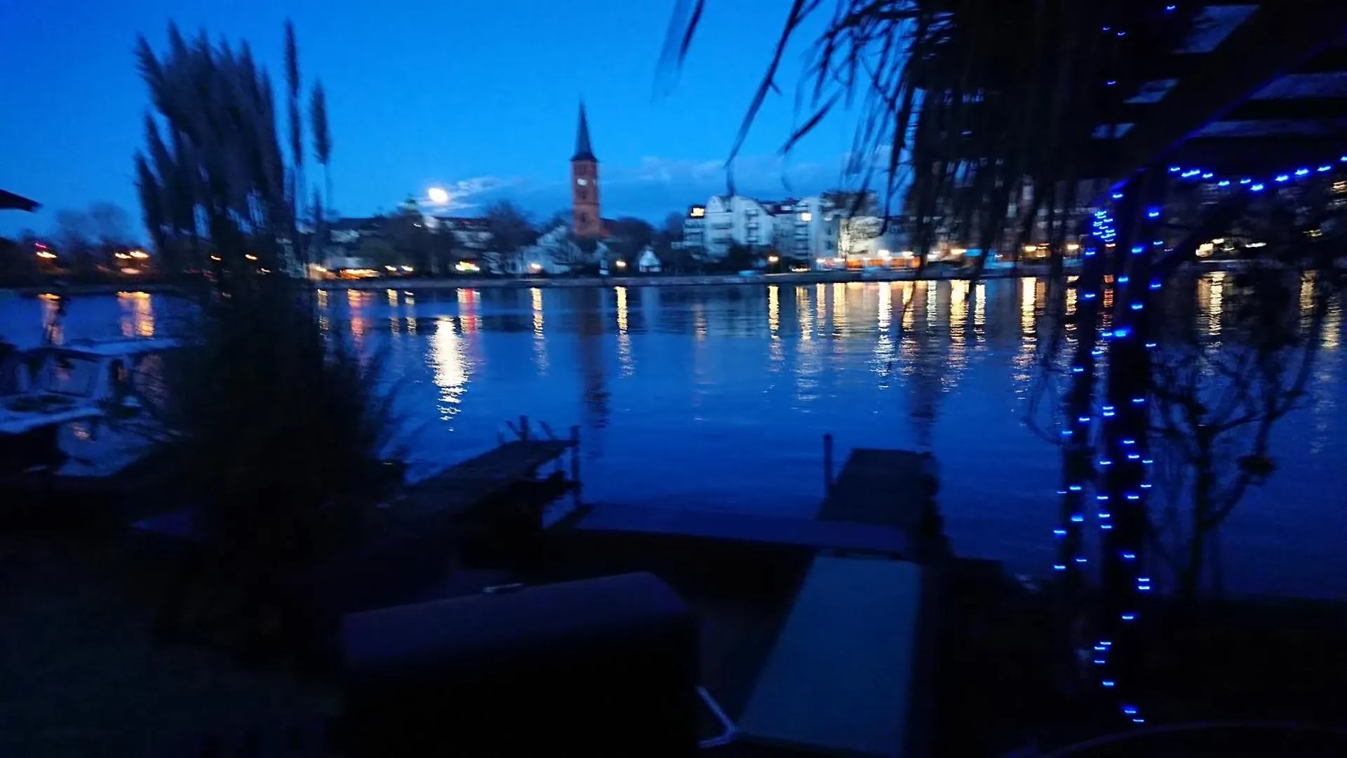 Ferienwohnung Dahme Berlin Am Wasser 0*,