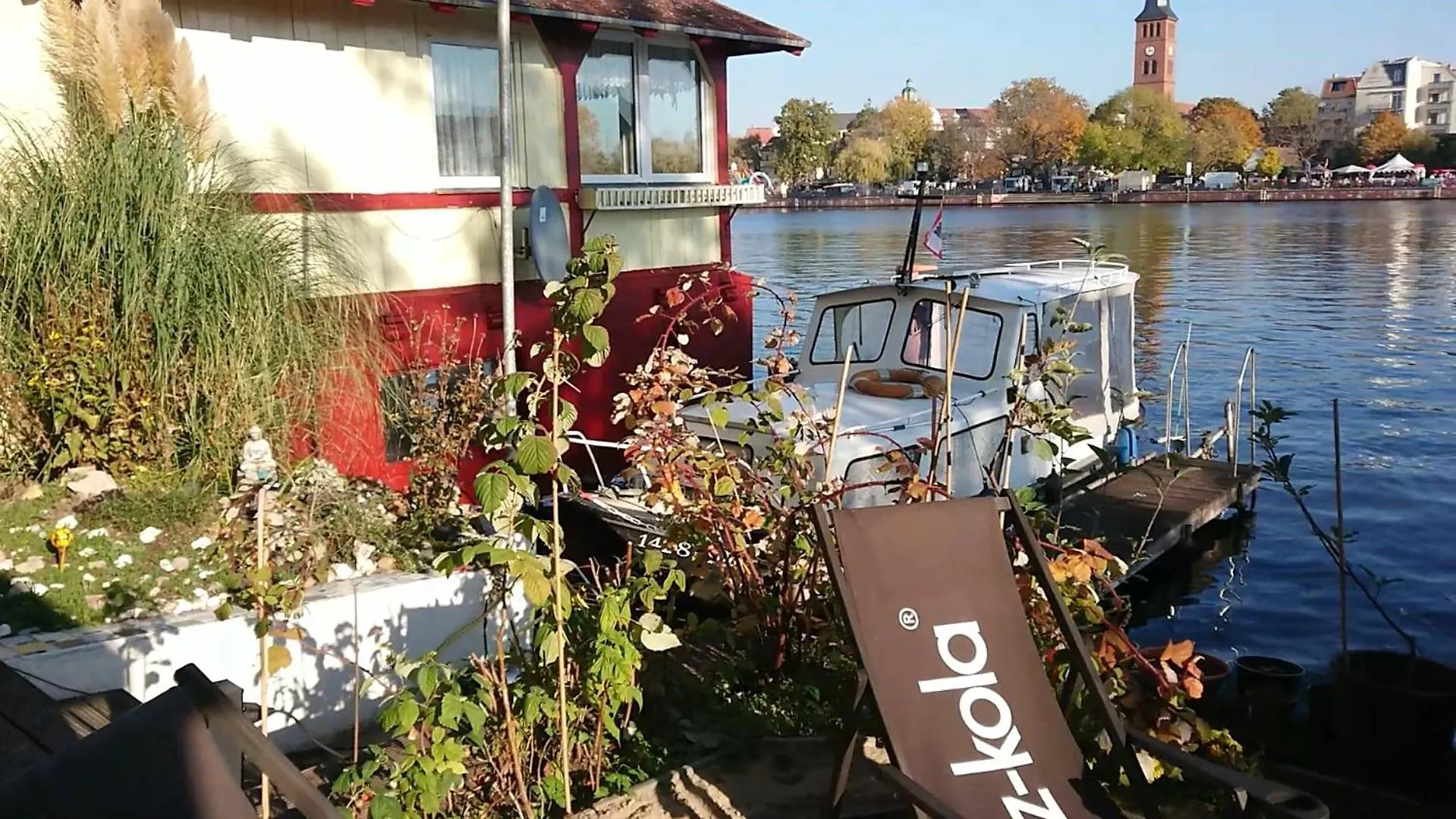 Rum i privatbostad Ferienwohnung Dahme Berlin Am Wasser