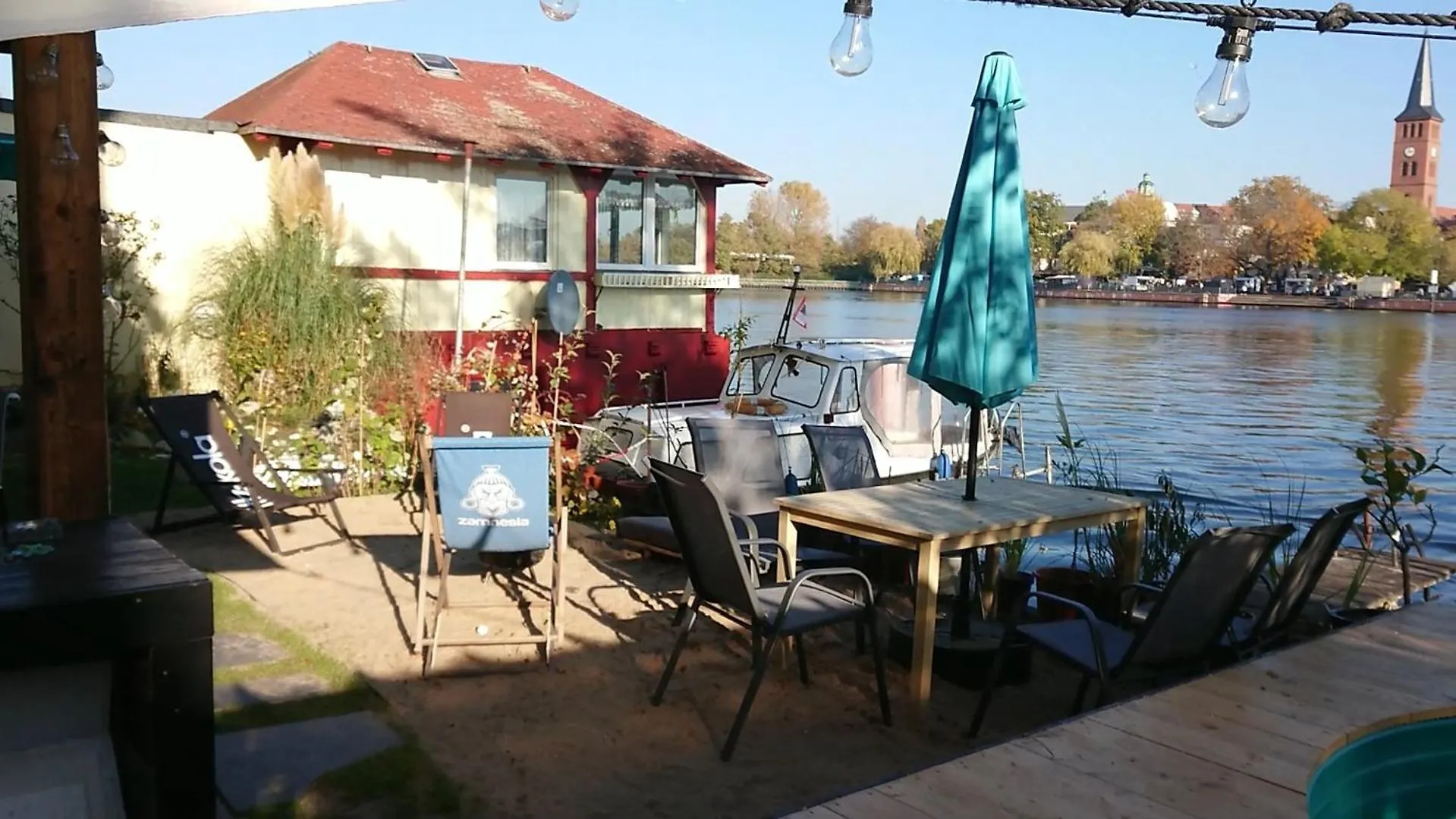 Ferienwohnung Dahme Berlin Am Wasser 0*,  Tyskland