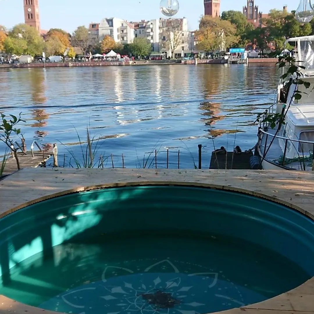 Rum i privatbostad Ferienwohnung Dahme Berlin Am Wasser