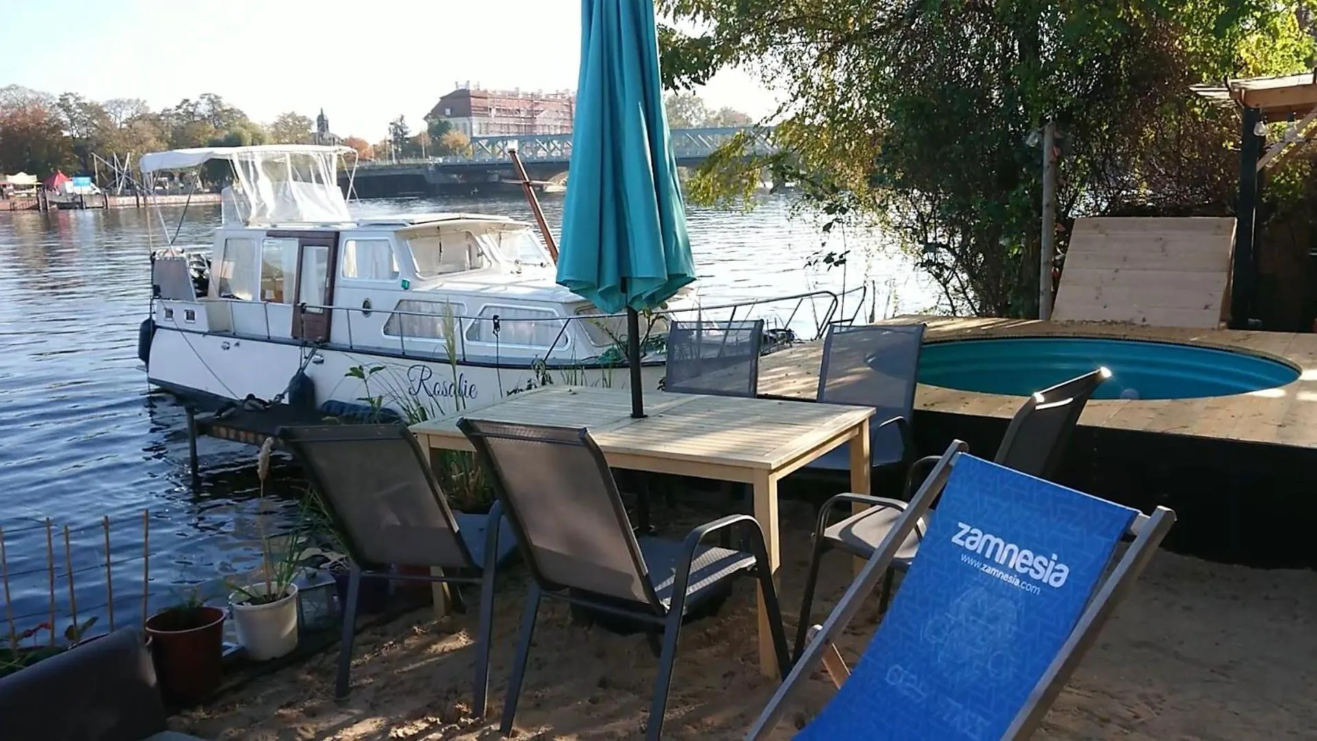 Ferienwohnung Dahme Berlin Am Wasser