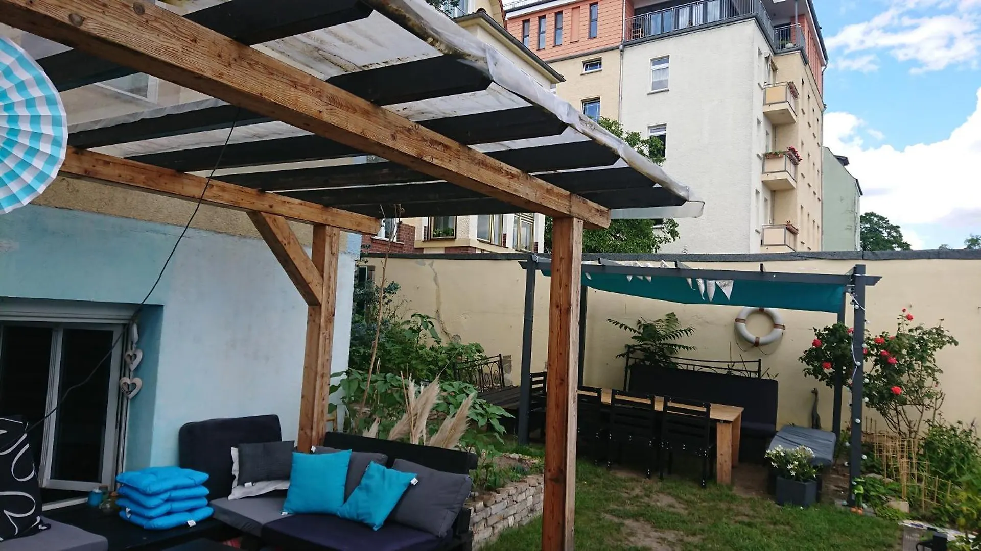 Ferienwohnung Dahme Berlin Am Wasser Homestay