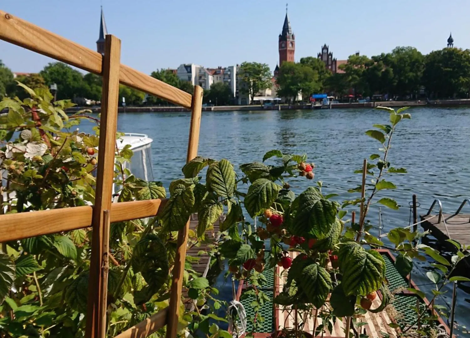 Homestay Ferienwohnung Dahme Berlin Am Wasser Germany